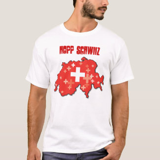Hopp Schwiiz T Shirt