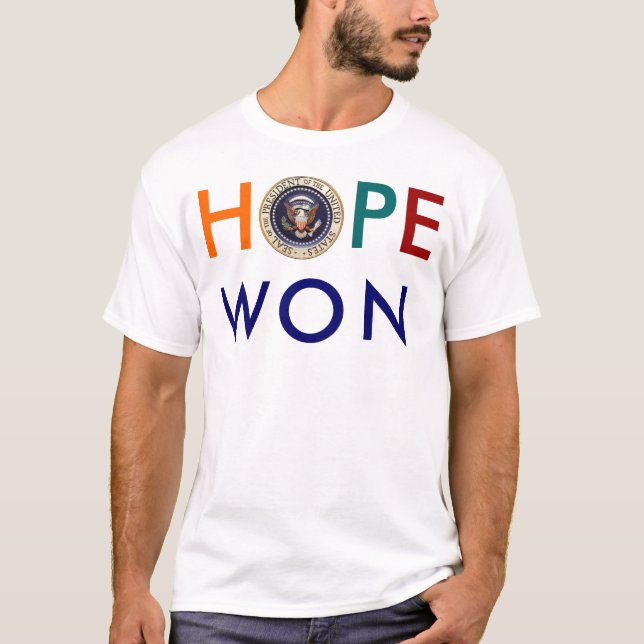 HOPP SEGRADE TSHIRTEN - TEE SHIRT (Framsida)