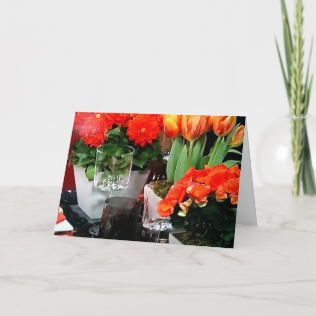 HOPP SOM DU SKA GÅR MED US FÖR DINNER-INVITATION INBJUDAN (Framsida)