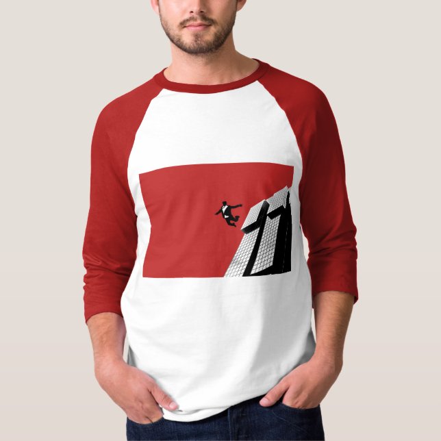 Hopp T-shirt (Framsida)
