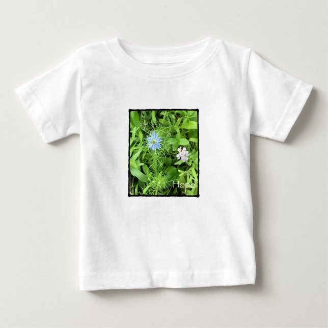 Hopp  t shirt (Framsida)