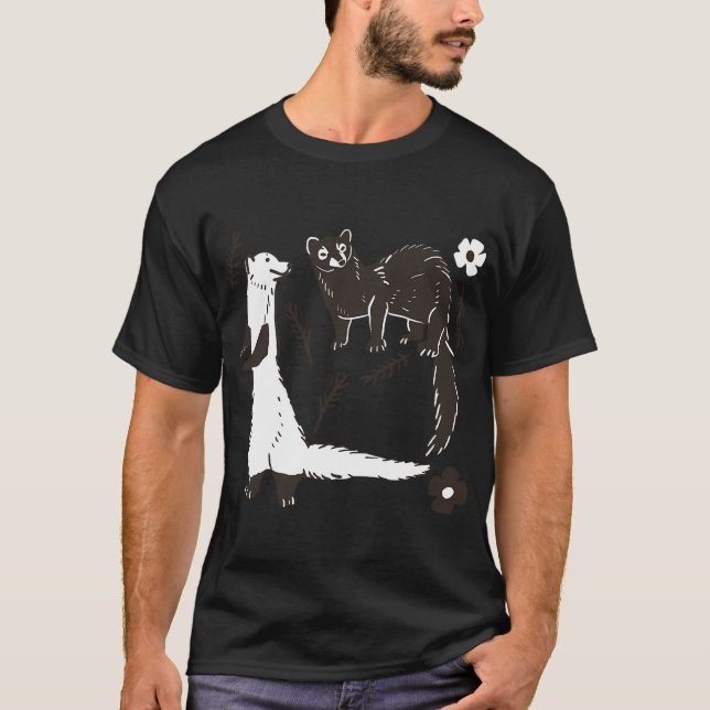 Hopp T Shirt (Framsida)