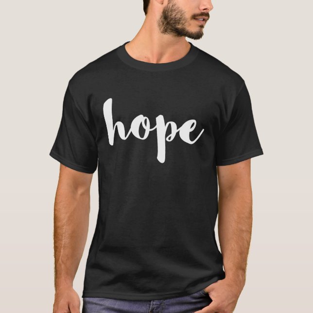 hopp t shirt (Framsida)