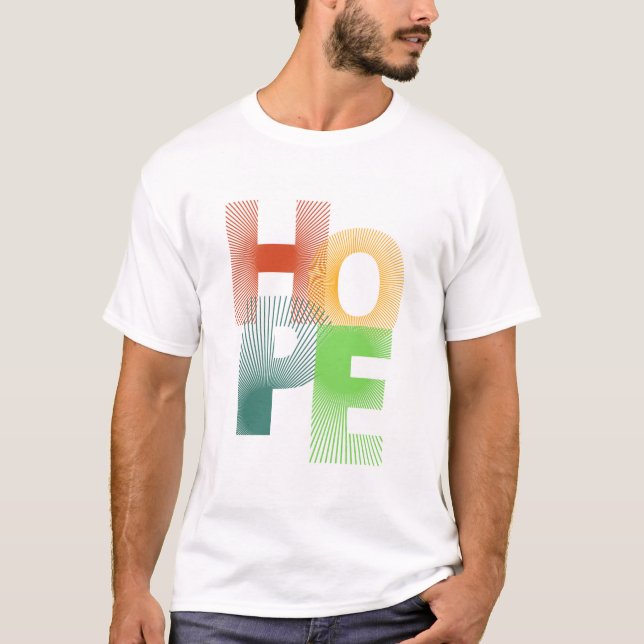 Hopp T Shirt (Framsida)