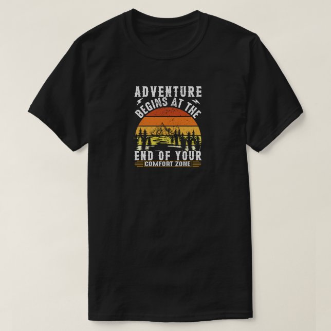 Hopp T-Shirt (Design framsida)