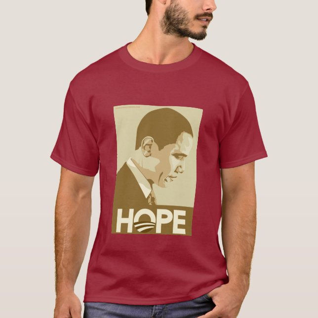 Hopp T-shirt (Framsida)