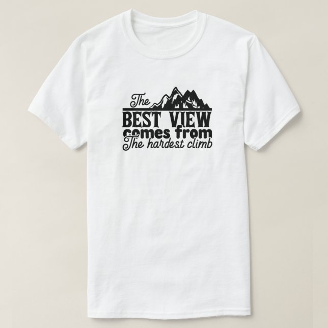 Hopp T-Shirt (Design framsida)