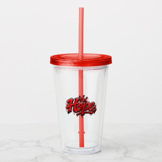 Hopp Take Away Mugg (Framsida)