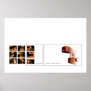 hopp: tända vs. mörk poster