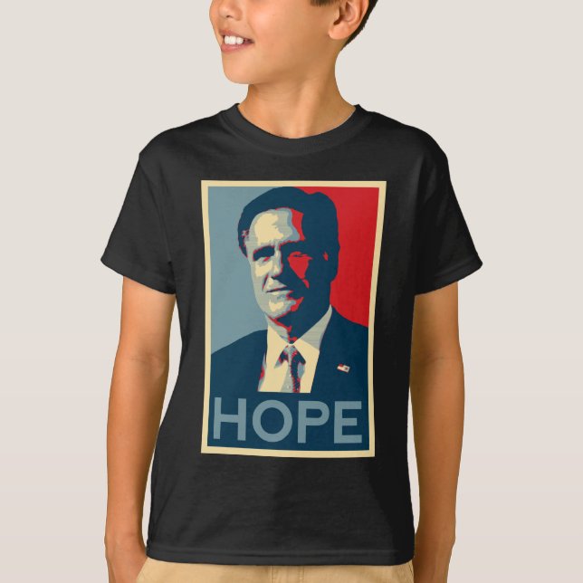 HOPP TEE SHIRT (Framsida)