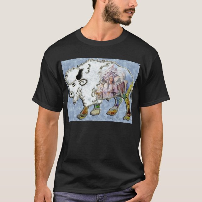 Hopp Tee Shirt (Framsida)