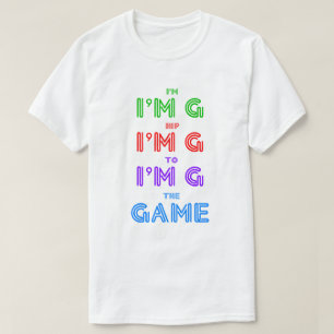 Hopp till GAME T-Shirt