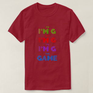 Hopp till GAME T-Shirt