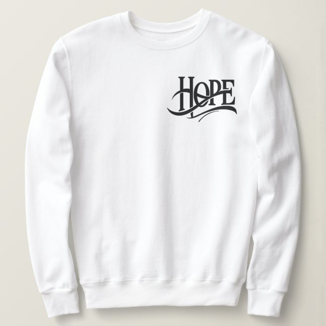 Hopp Tröja (Design framsida)
