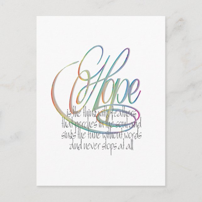 Hopp Vykort (Framsida)