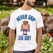 Hoppa Aldrig Över Ben-dagen