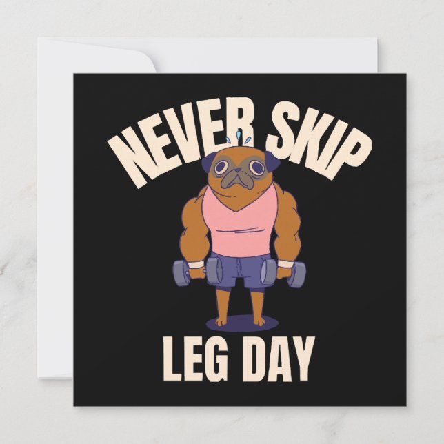 Hoppa aldrig över bendagen (Framsida)