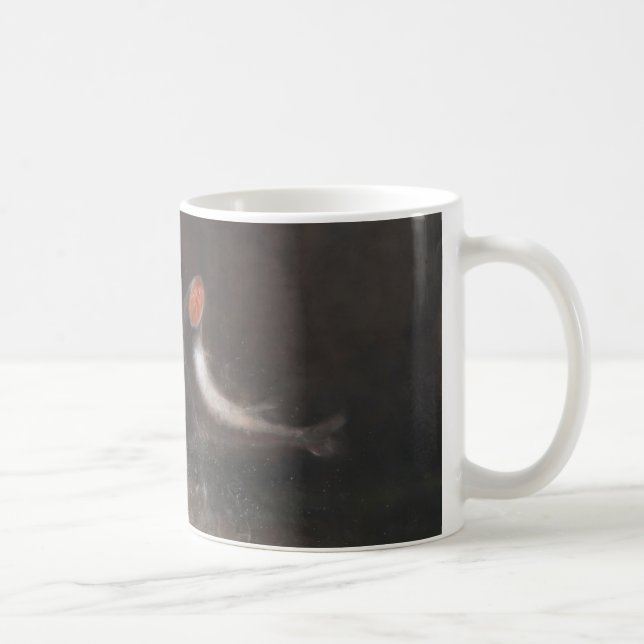 Hoppa fisken 2012 kaffemugg (Höger)