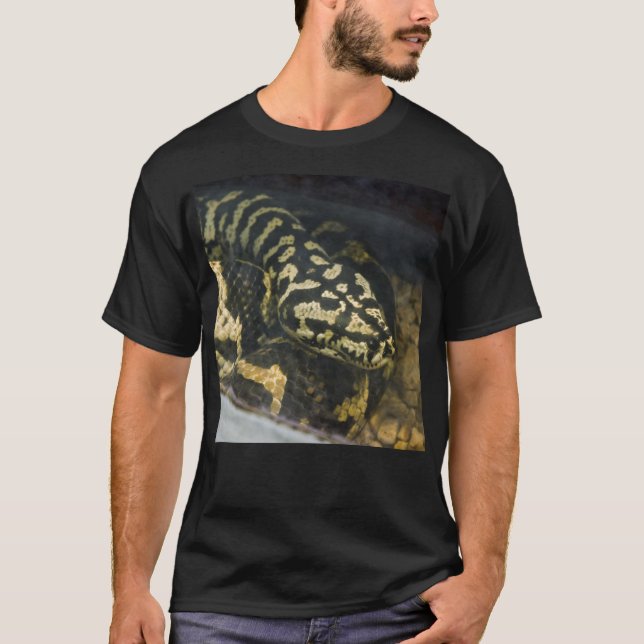 Hoppa grophuggormen tee (Framsida)