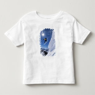 Hoppa i Snake Creek Canyon från Clayton 2 Tee Shirt