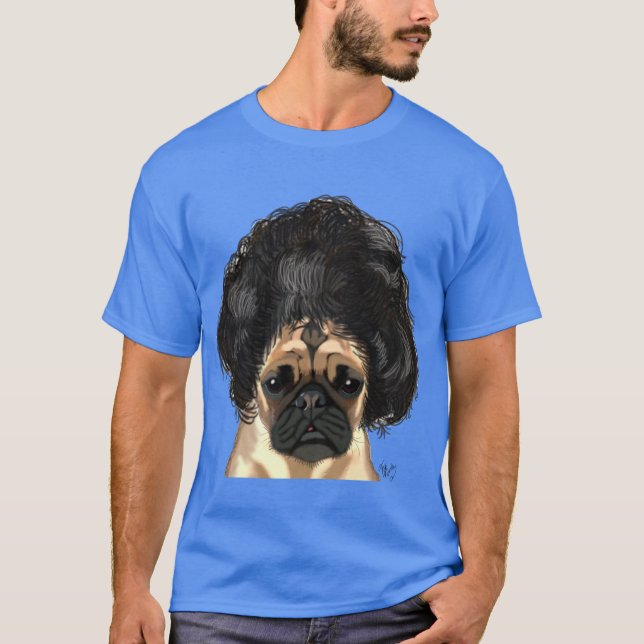 Hoppa in i en felaktig Wig T-shirt (Framsida)