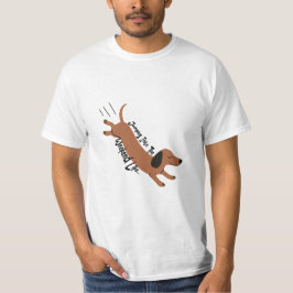 Hoppa in i Helg - Spelande design T Shirt