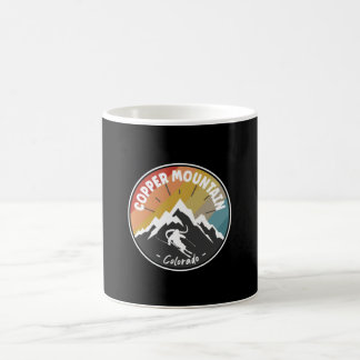 Hoppa in i kopparbergen - Colorado Kaffemugg