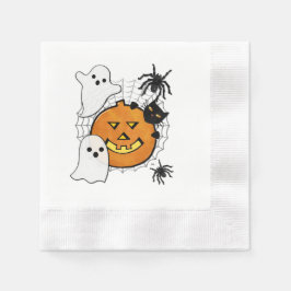 Hoppa in i natten pappersservett