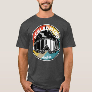 Hoppa in i Schladming Austria 1 T Shirt