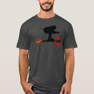 Hoppa in i Voss Resort T Shirt