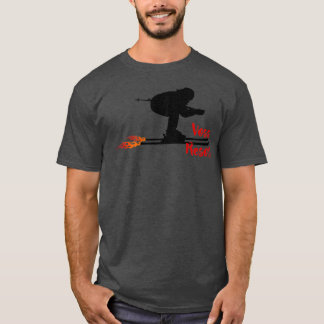 Hoppa in i Voss Resort T Shirt