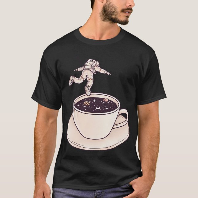 Hoppa in t shirt (Framsida)