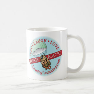 Hoppa Lemmingmuggen Kaffemugg
