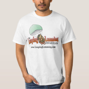 Hoppa LemmingT-tröja T Shirt