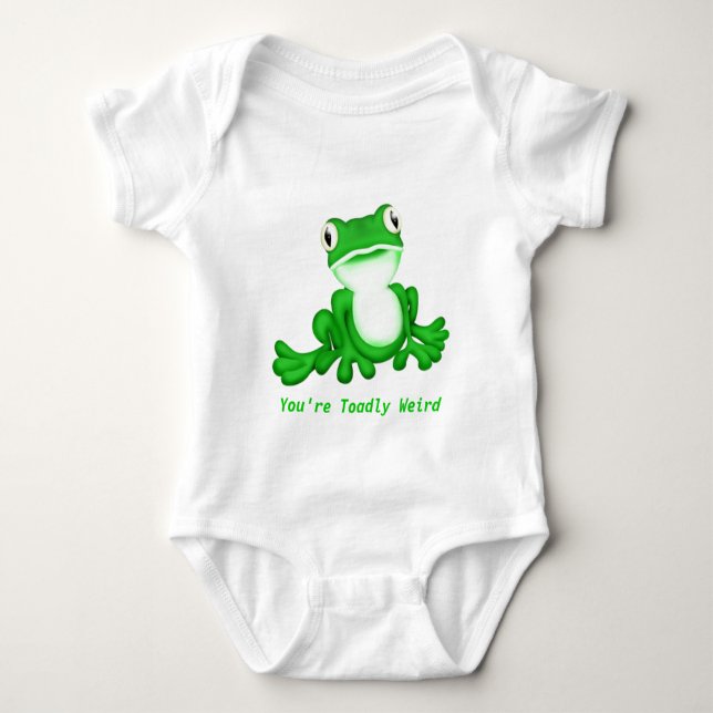 Hoppa Lenny T-shirt (Framsida)