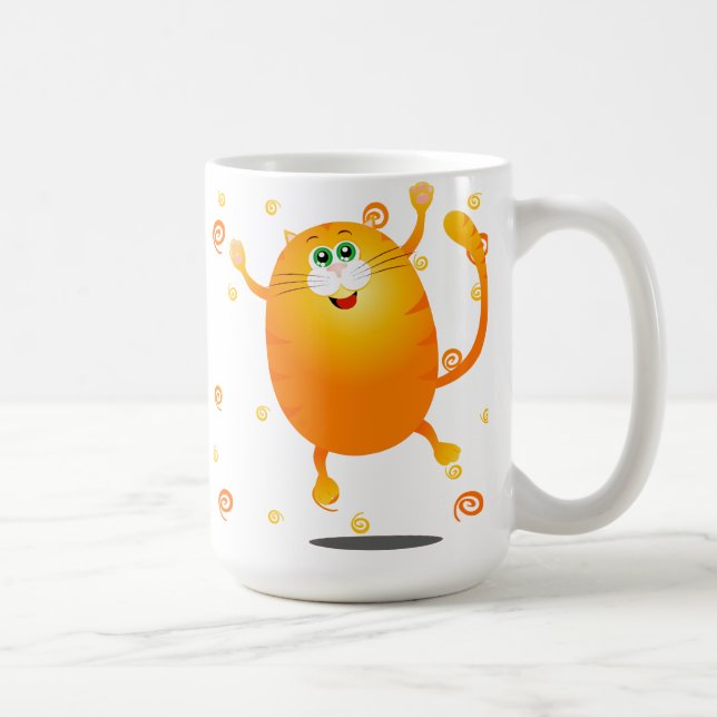 Hoppa! Mugg (Höger)