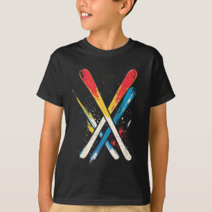 Hoppa över 1 t shirt