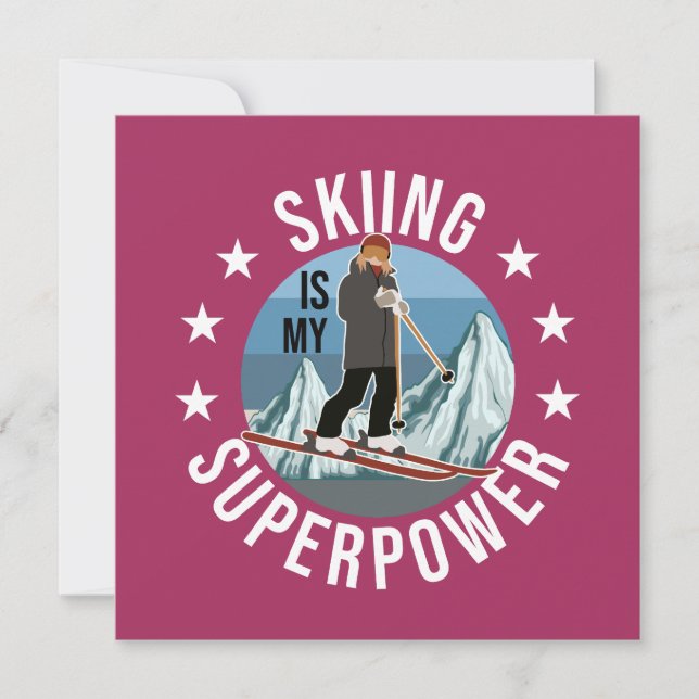 Hoppa över är min supermakt (Framsida)