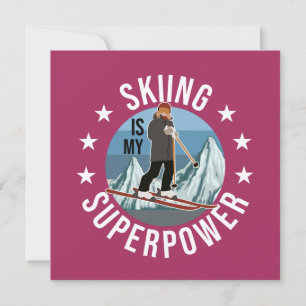 Hoppa över är min supermakt