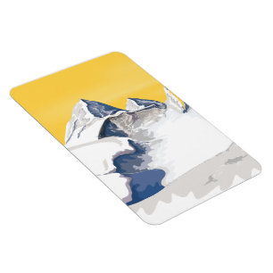 Hoppa över berg magnet