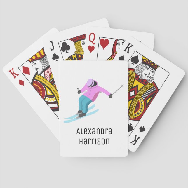 Hoppa över casinokort (Baksidan)