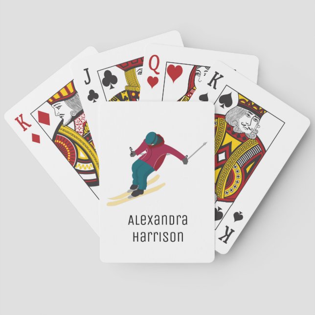 Hoppa över casinokort (Baksidan)
