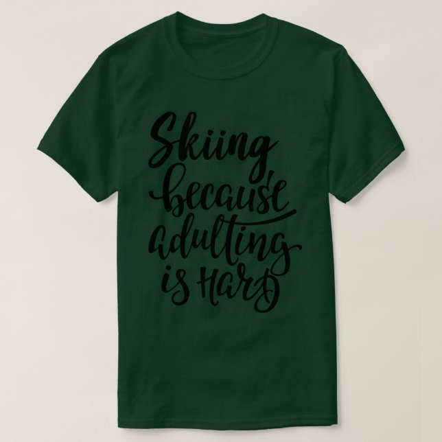 Hoppa över eftersom det är svårt att anpassa t shirt (Design framsida)