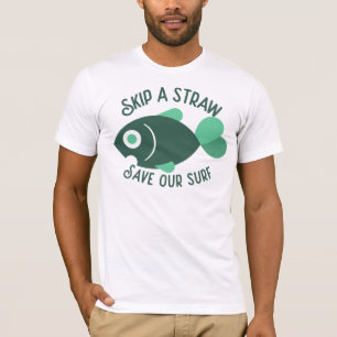 Hoppa över en strålande Spara vår Surfa T Shirt