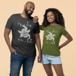 Hoppa över en Straw Spara a Turtle White T Shirt<br><div class="desc">Den här designen skapades genom digital grafik. Du kan ändra stil på den här skjortan genom att välja Mer > under alternativet stil. Det kan vara personlig genom att klicka på anpassningsknappen och ändra färg, lägga till namn, initialer eller ord som du vill ha. Kontakta mig på colorflowcreations@gmail.com om du...</div>