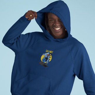 Hoppa över hoodie