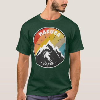 Hoppa över i Hakuba Japan T Shirt