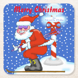 Hoppa över jultomtens Underlägg