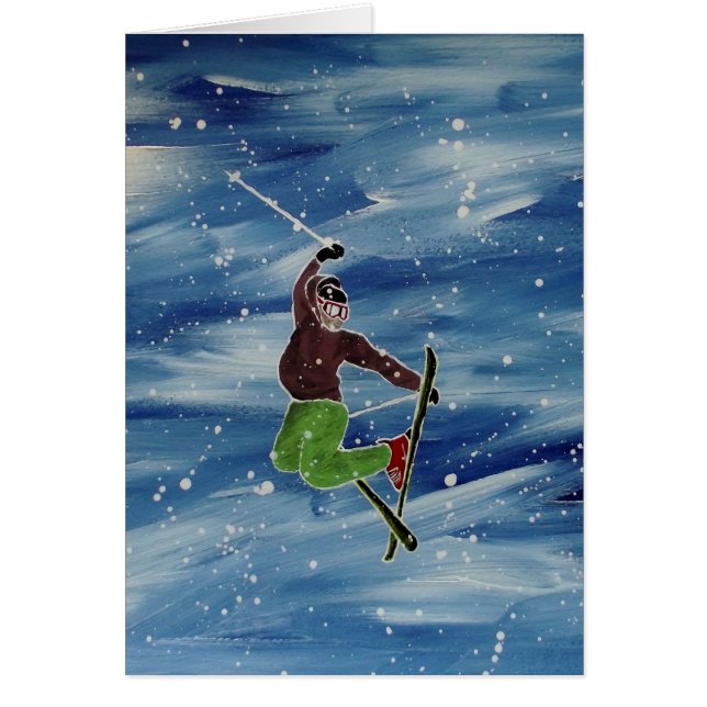 Hoppa över kort (Framsidan)