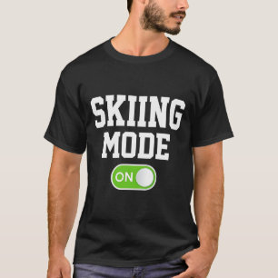 Hoppa över läge på felsökning t shirt